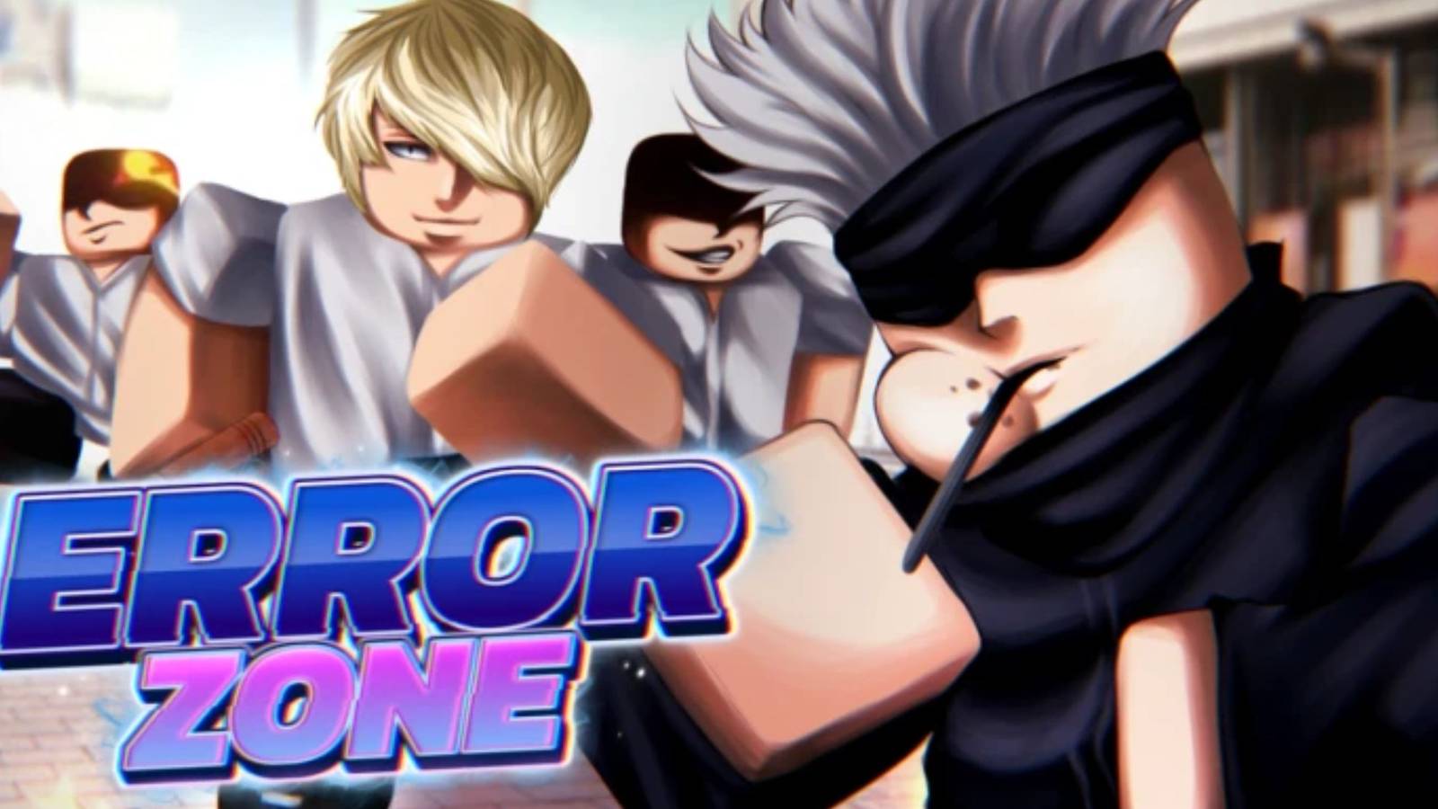Error Zone Roblox: Error Zone Codes