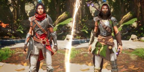 Eternal Strands character-1