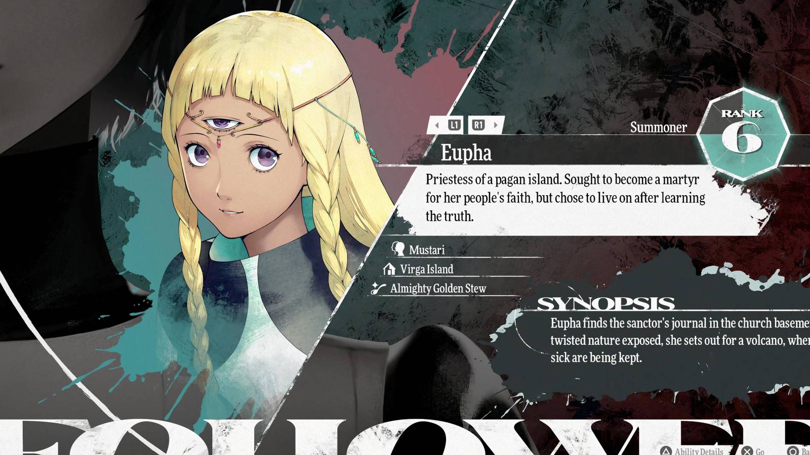 Eupha Bond In Metaphor ReFantazio Featured Image