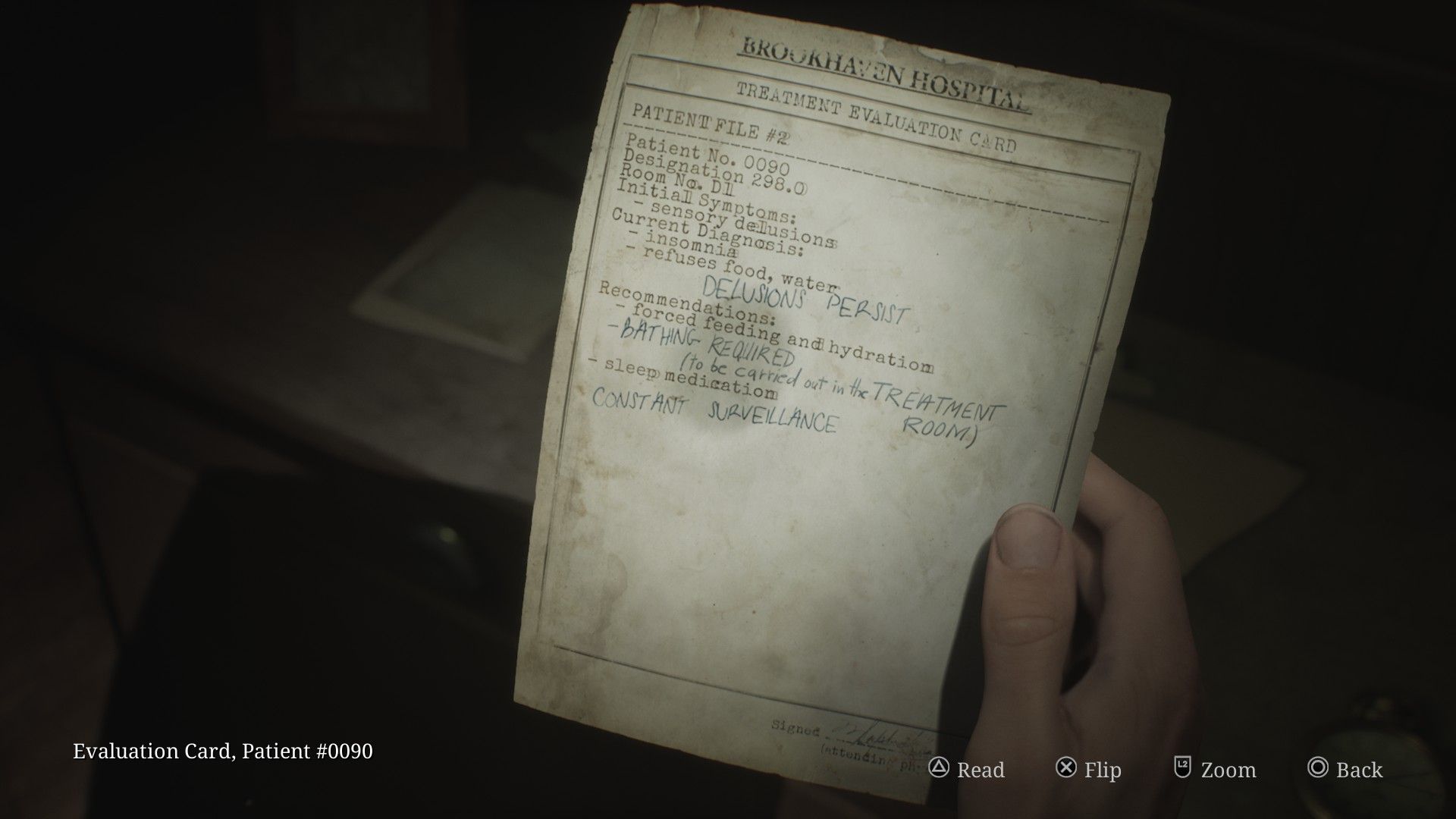 Silent Hill 2: All Memo Locations