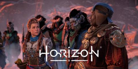 Horizon Tribes Nora, Oseram, and Banuk