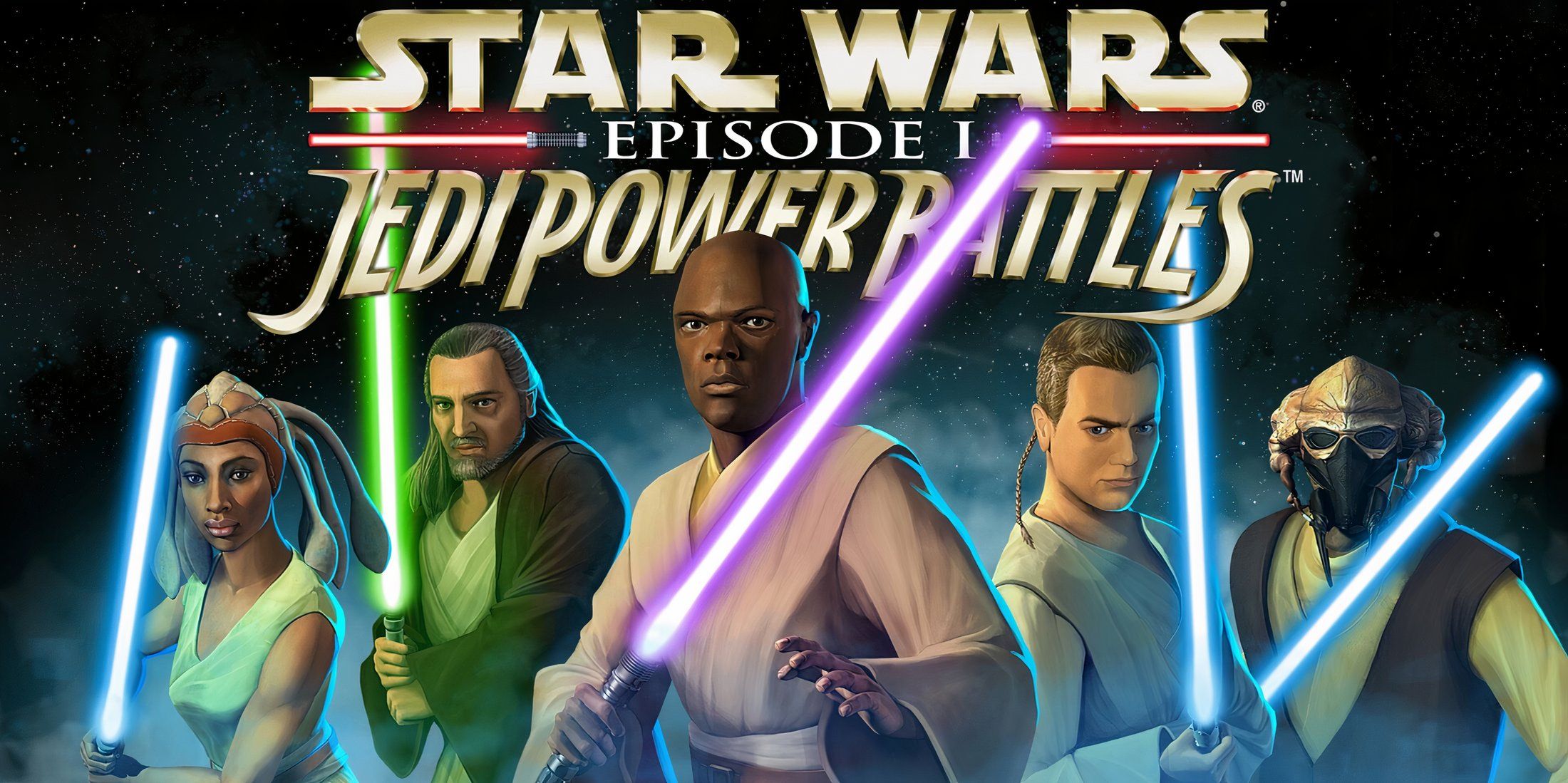 Every Star Wars Episode 1: Jedi Power Battles Playable Character Revealed So Far