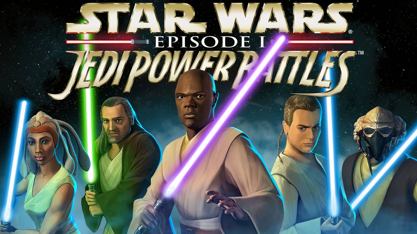 Every Star Wars Episode 1 Jedi Power Battles Playable Character Revealed So Far