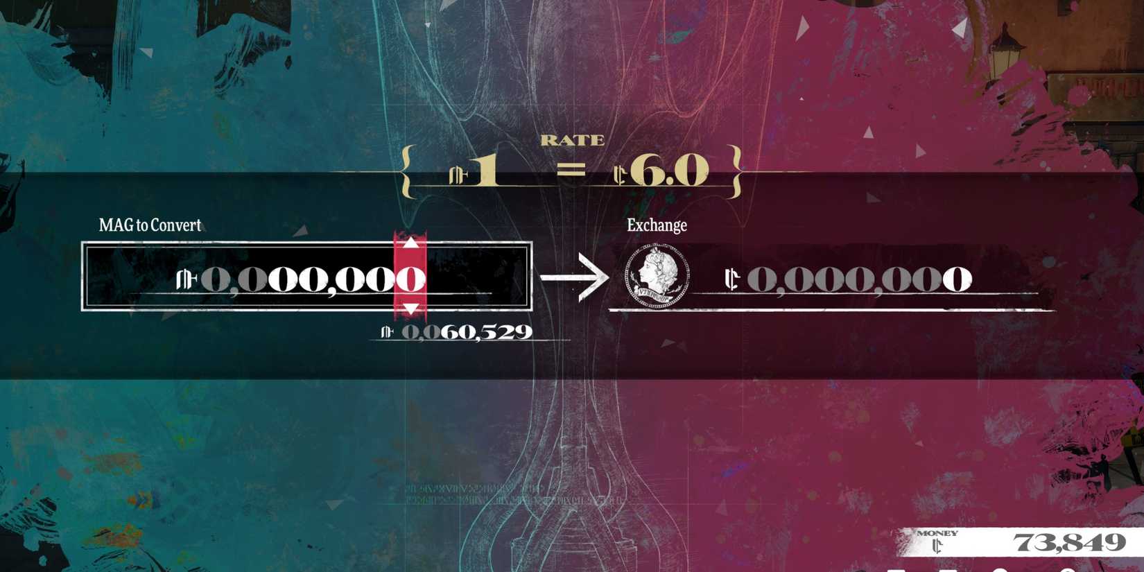 Exchanging MAG for Reeve in Metaphor ReFantazio