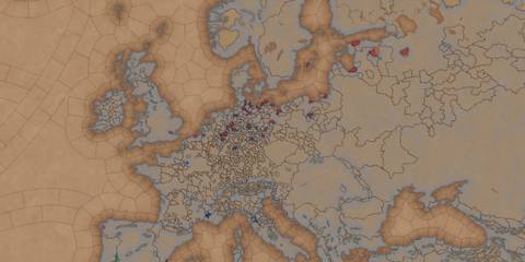 Extraterritorial Countries in Europa Universalis 4