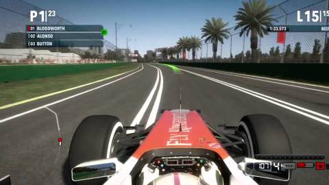 F1 2012