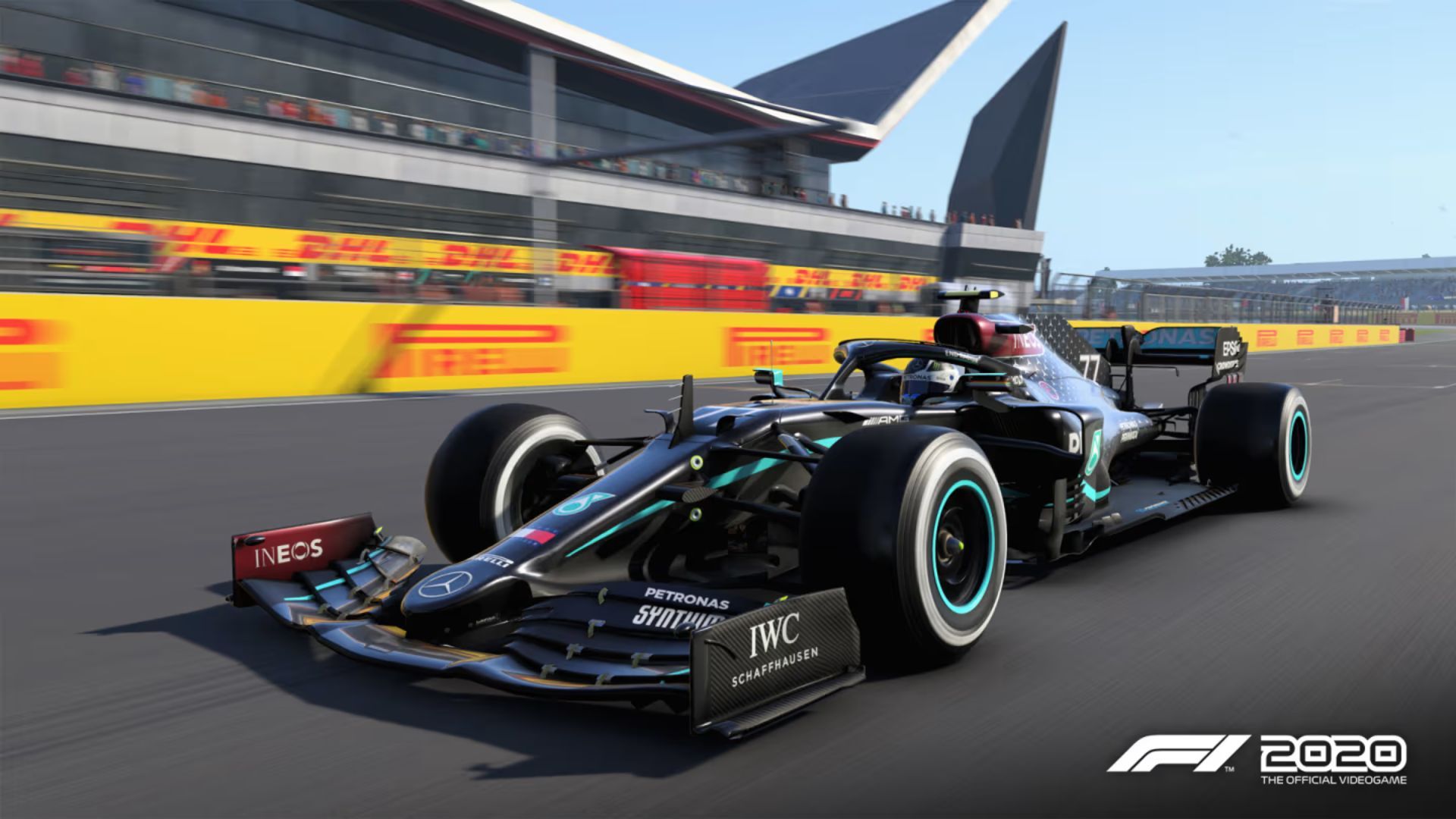 F1 2020 trailer screenshot