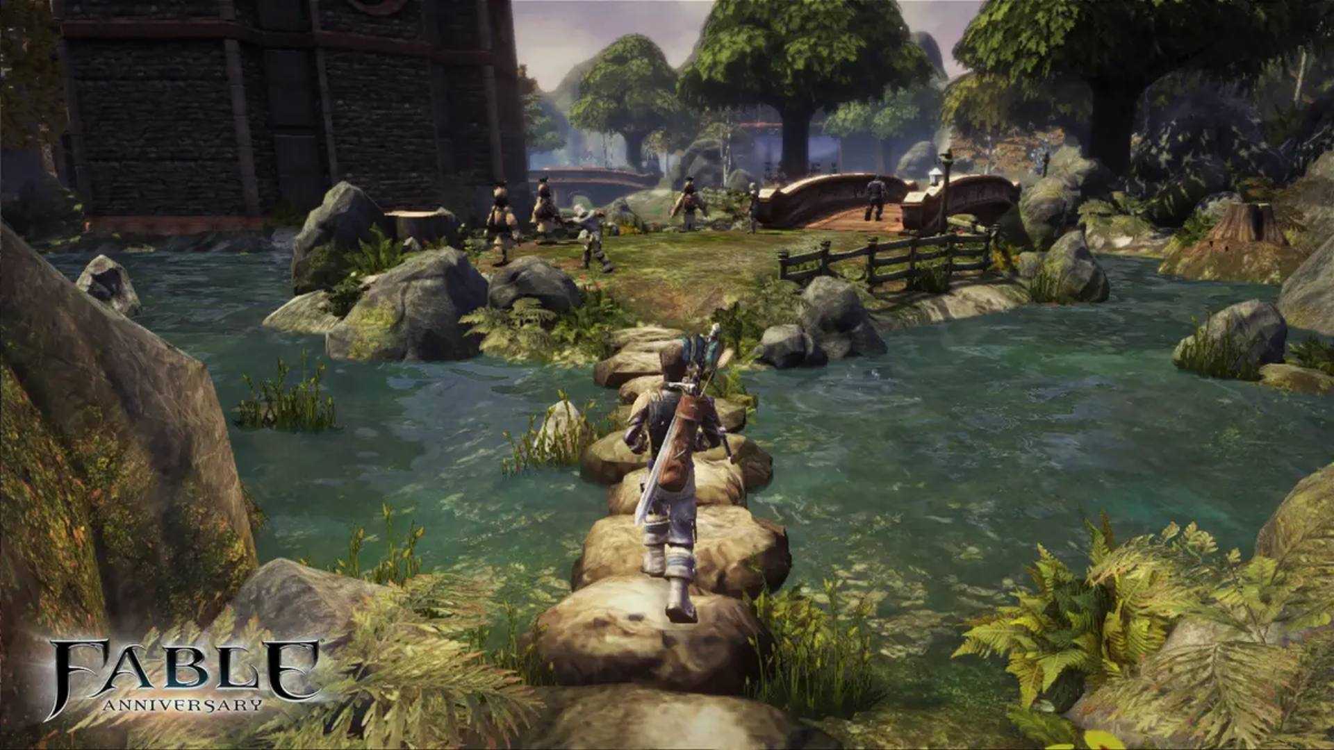 Fable Graphics Best Fable Games Ranked