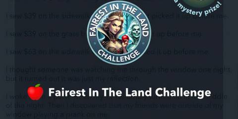 fairest in the land bitlife