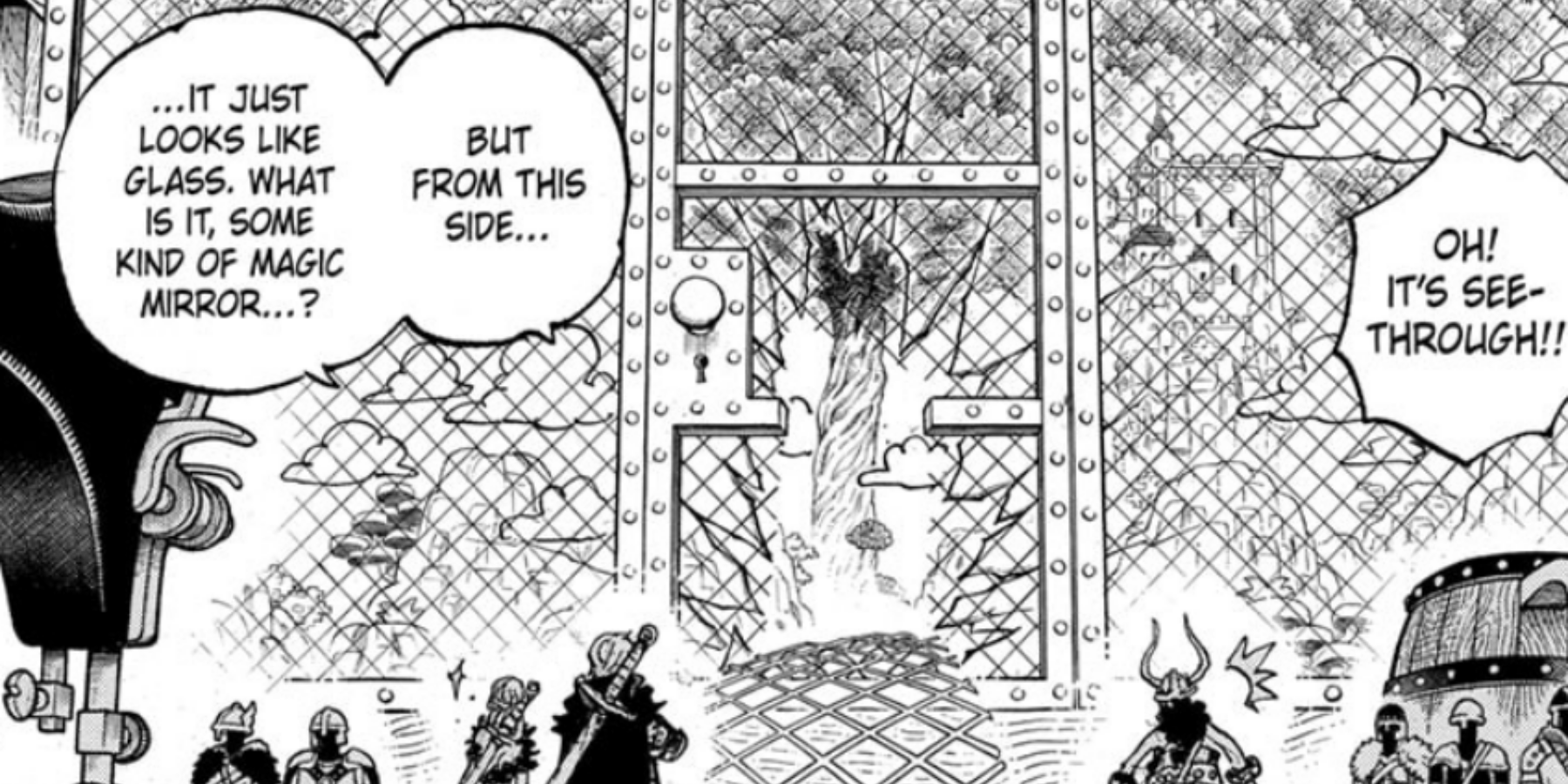 One Piece Chapter 1129: The Sun God Vs Gear 5 Luffy