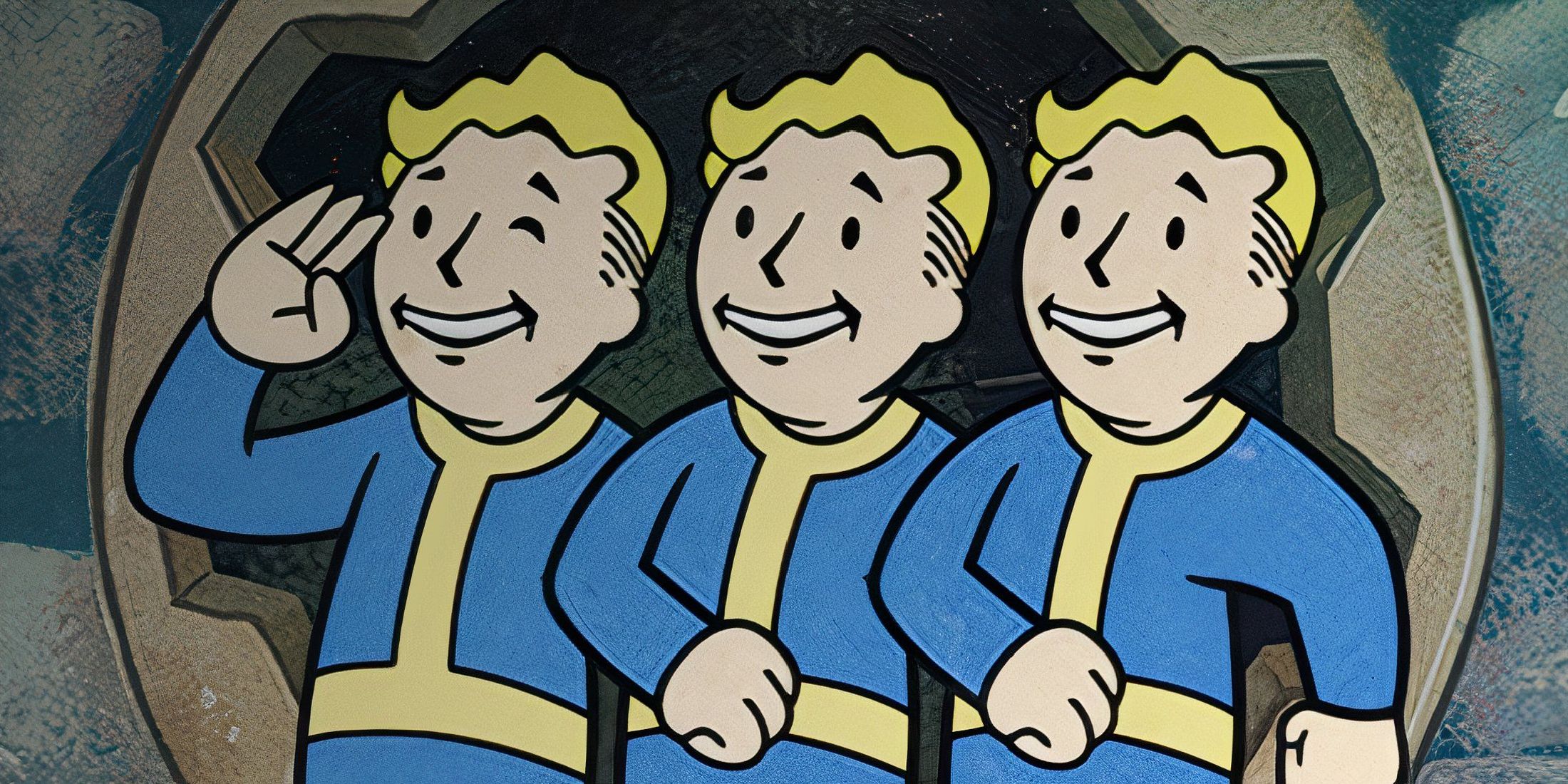 Одна функция Fallout 76 «Блестящие глубины» — второй долгожданный шанс