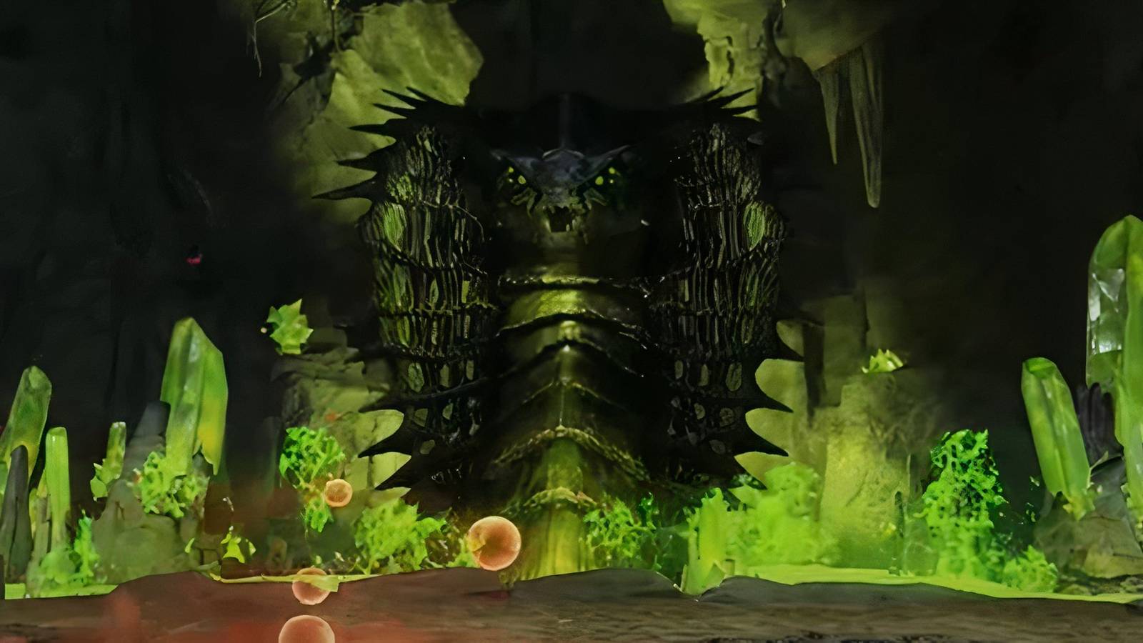 Fallout 76 Gleaming Depths Update December 2024 Vault Raid Final Boss-1