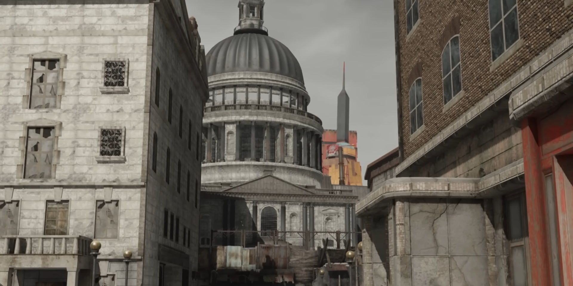 Fallout London