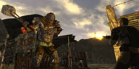 Fallout New Vegas Halloween mod adds psycho and serial killer enemies