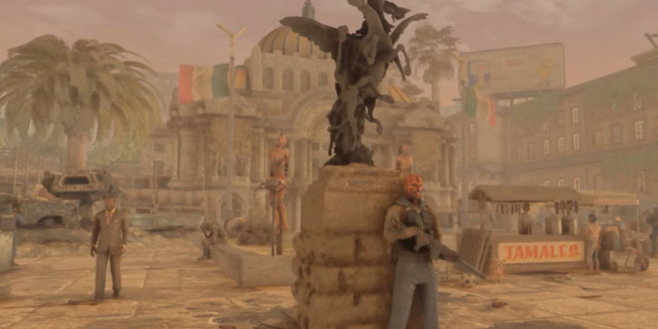 What to Expect From Fallout: Nuevo Mexico