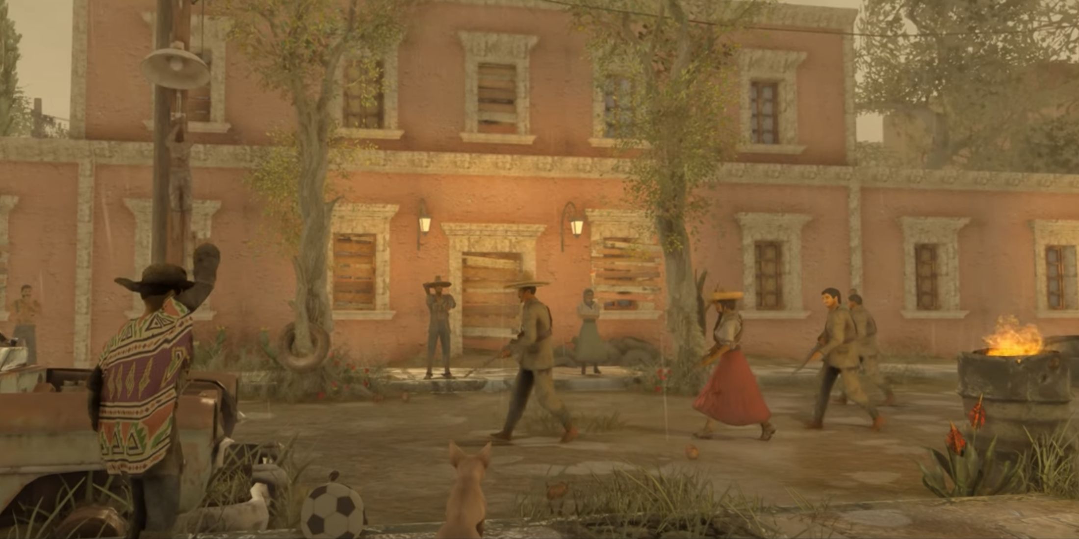 What to Expect From Fallout: Nuevo Mexico