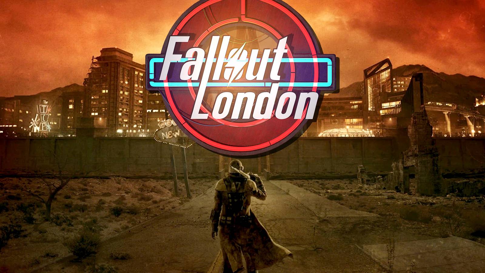 Fallout London Released Massive New Update