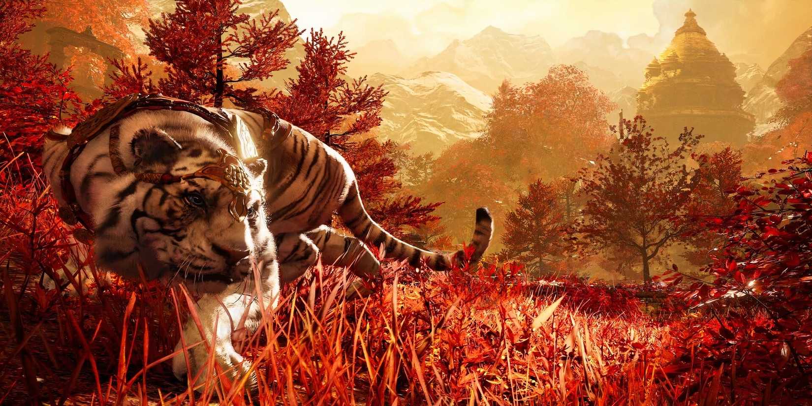 Far Cry 4 Shangri La Tiger Preview (1)