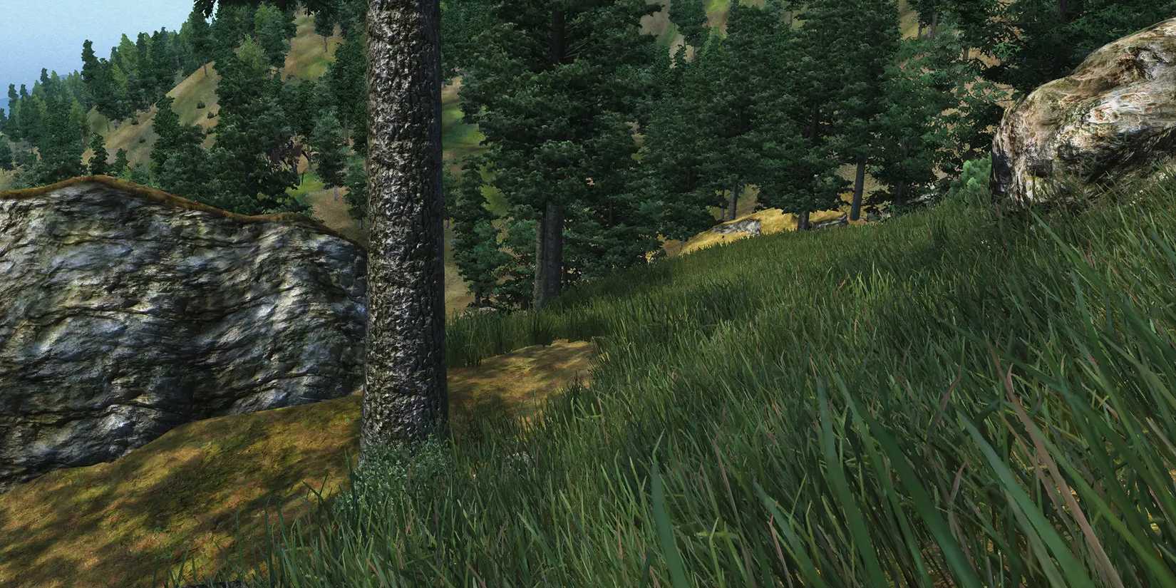 Far Cry Inspired Glass