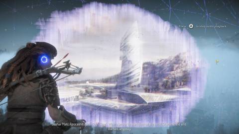 The Faro Automated Solutions Datapoint from Horizon: Zero Dawn