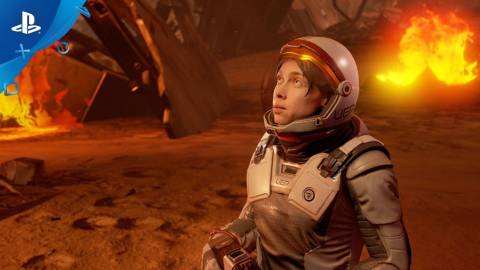 Farpoint trailer screenshot