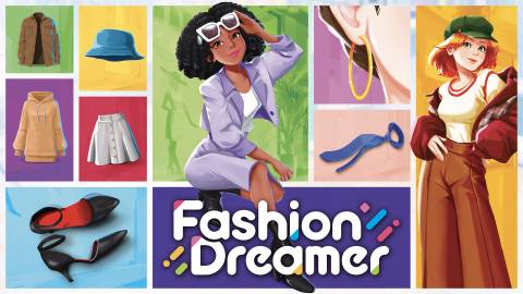 Fashion Dreamer trailer screenshot