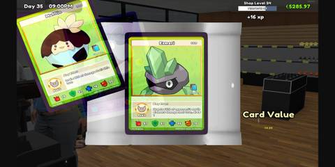 Faster Pack Opening In TCG Card Shop Simulator