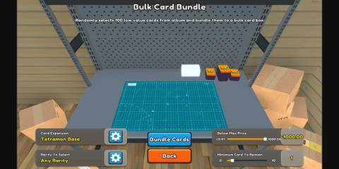 Faster Workbench Most In TCG Card Shop Simulator