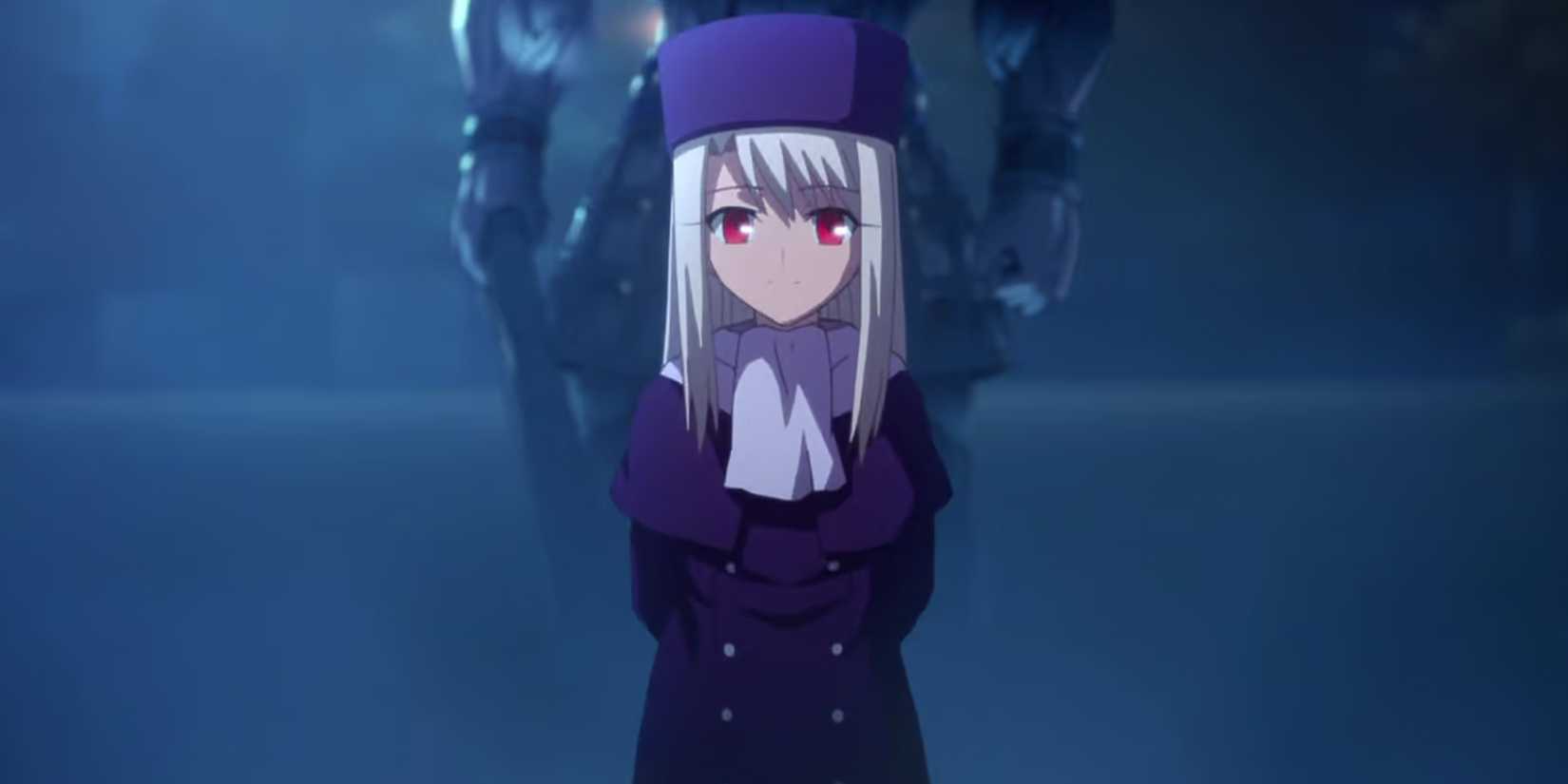 Fate Stay Night All Masters Ranked Illya von Einzbern