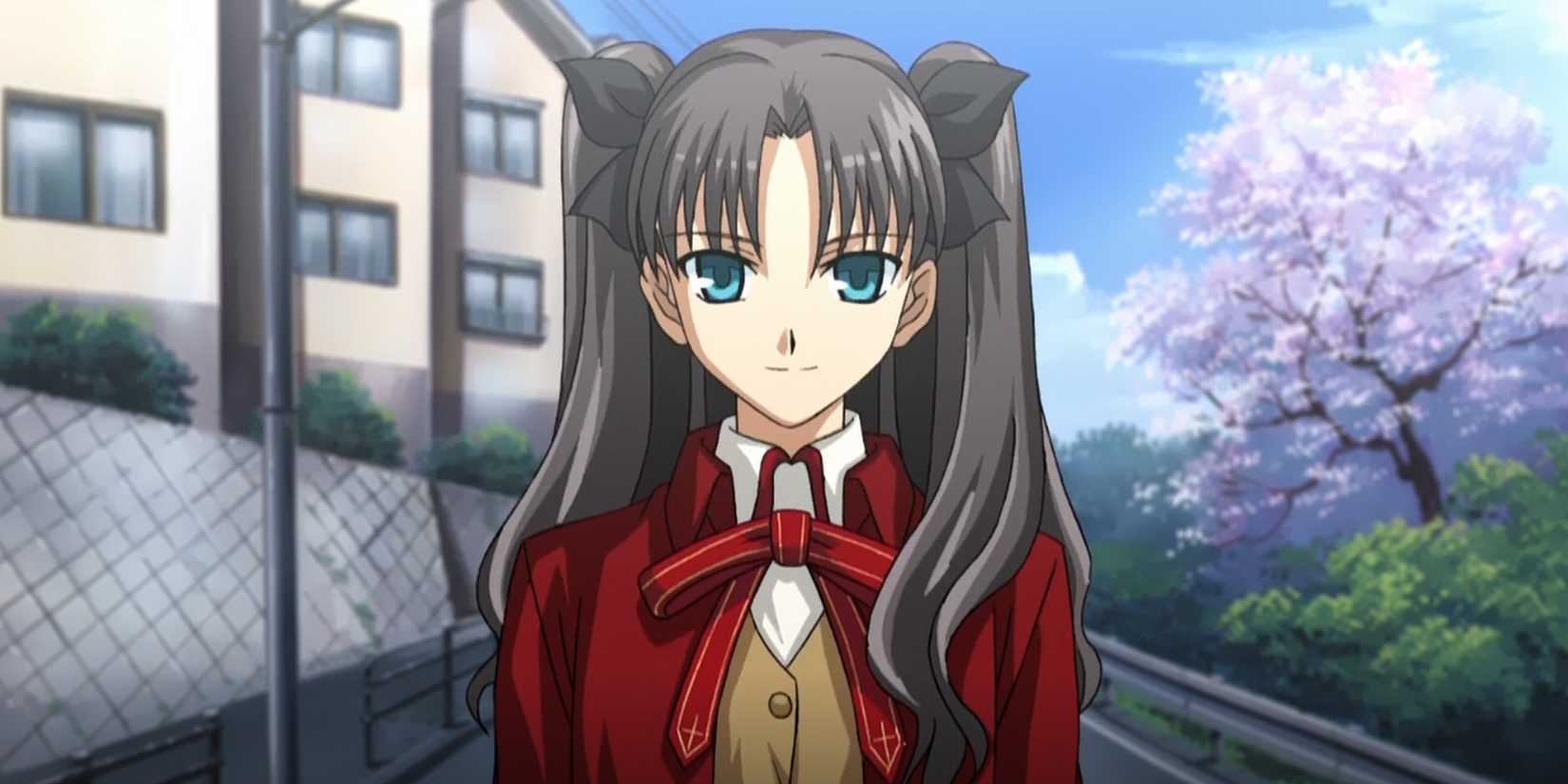 Fate Stay Night All Masters Ranked Rin Tohsaka
