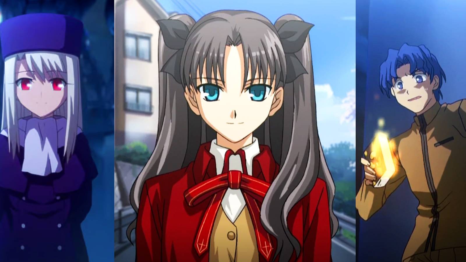 Fate Stay Night All Masters Ranked