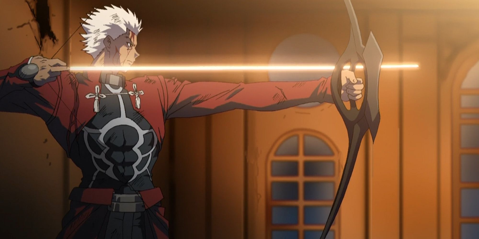 Fate Stay Night Archer Servant Anime Epic Hero