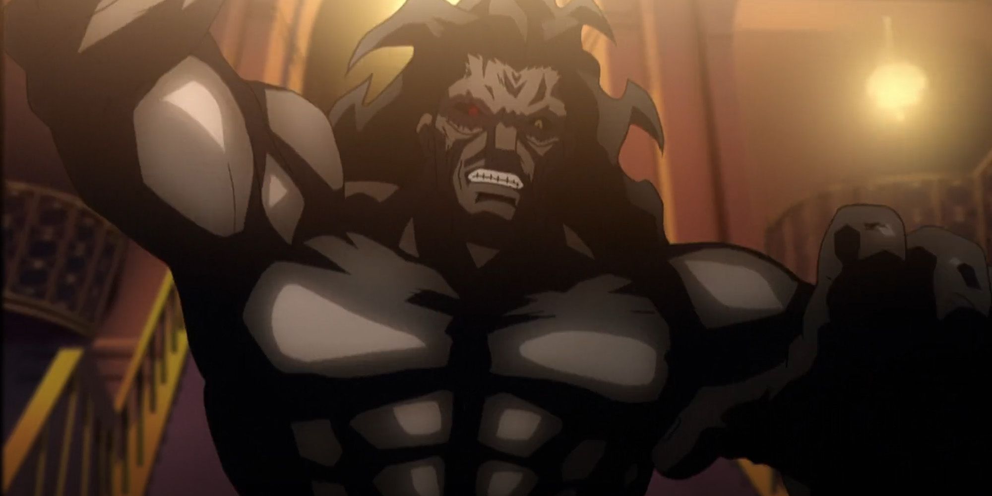 Fate Stay Night Berserker Hercules Servant Anime Hero