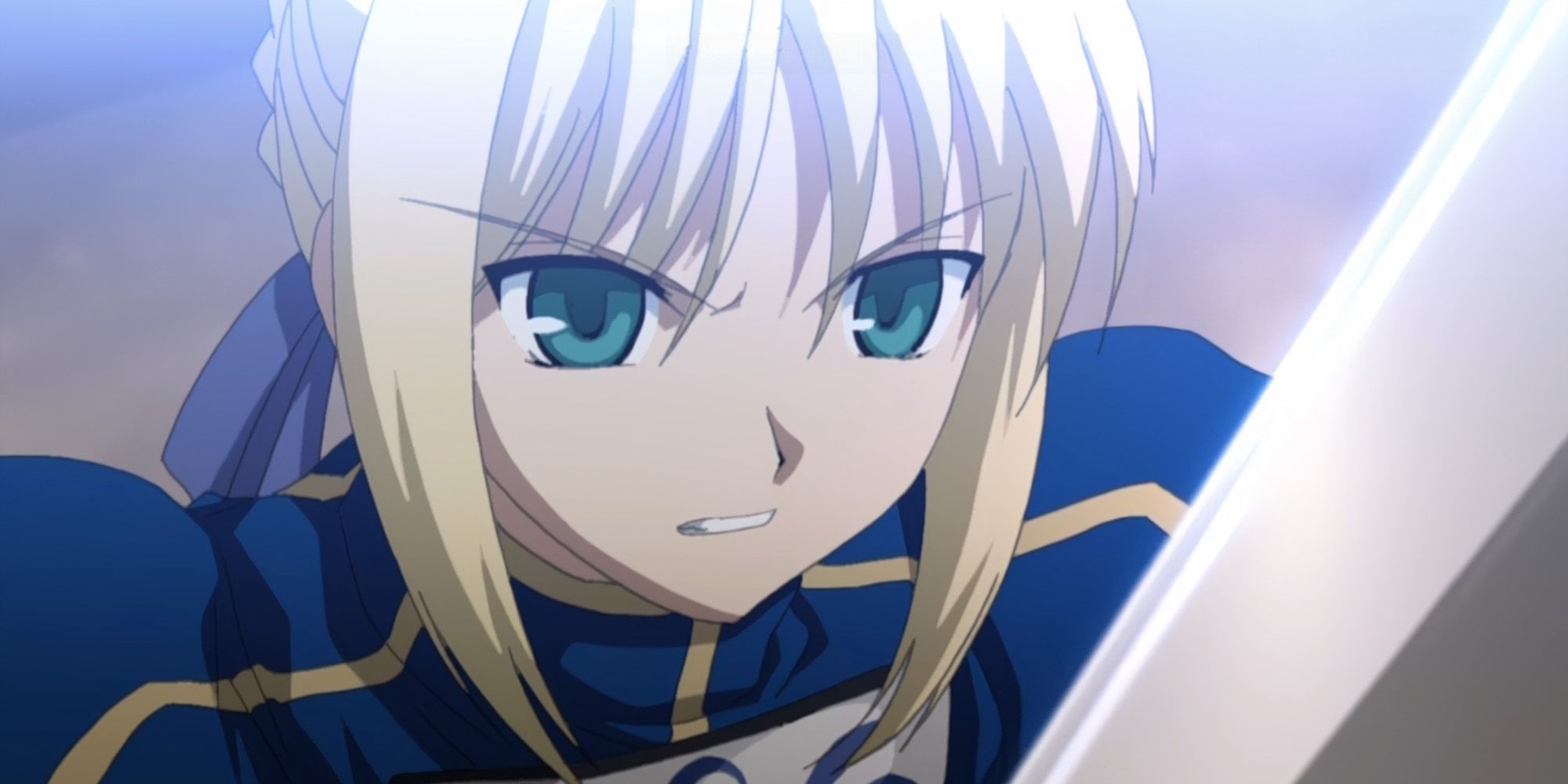 Fate Stay Night Saber Anime Servant