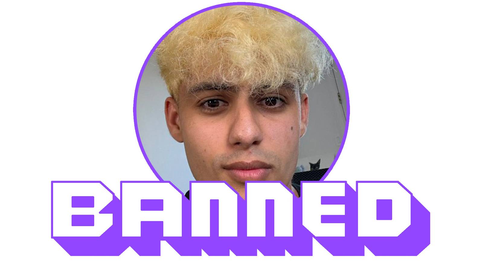FaZe Ronaldo Twitch Banned 2x1 composite