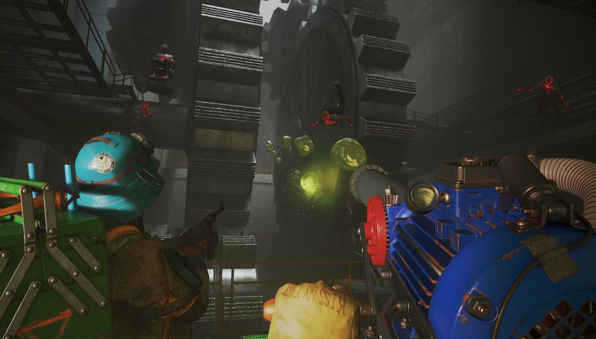 Control Game Fbc Map Control Spin-Off Co-Op Game Coming to Xbox Game Pass