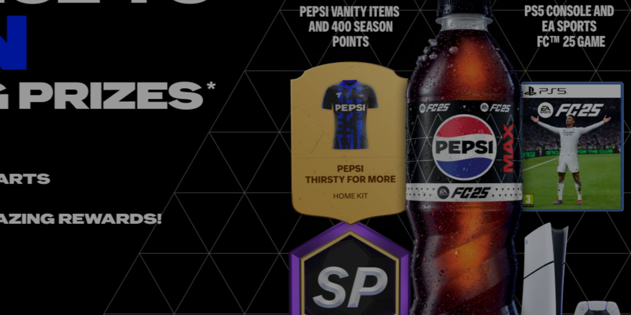 How to Claim Pepsi Rewards in EA Sports FC 25