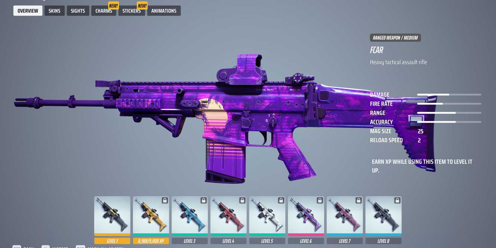 Best Medium weapons in The Finals Season 4 meta - FCAR