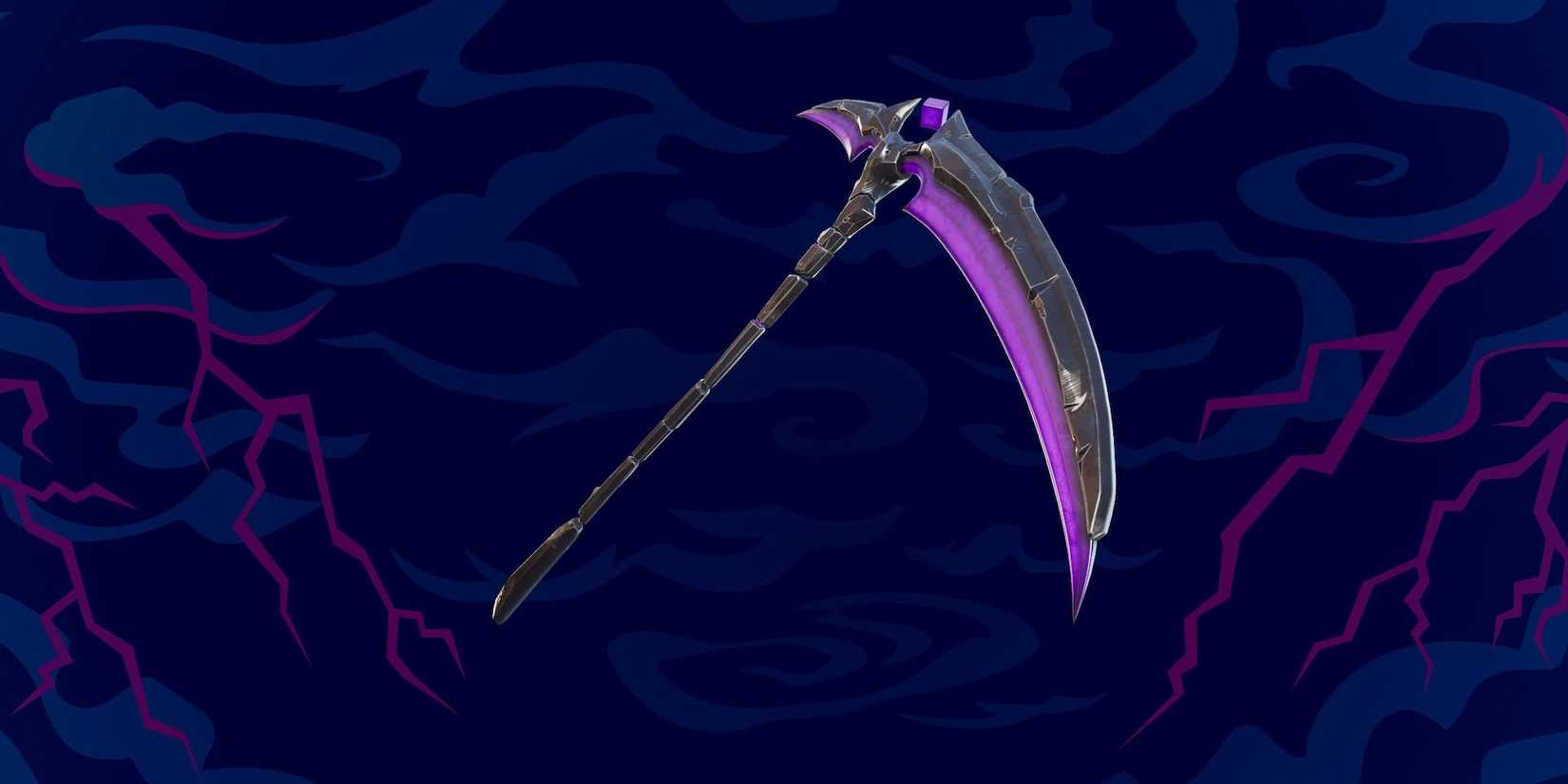 sideways scythe
