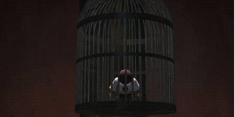 Fear-the-spotlight-amy-captured-in-cage