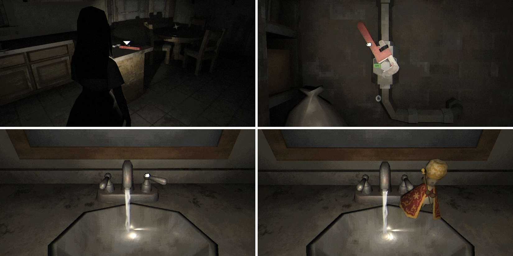 fear-the-spotlight-cleaning-dirty-saints-statue