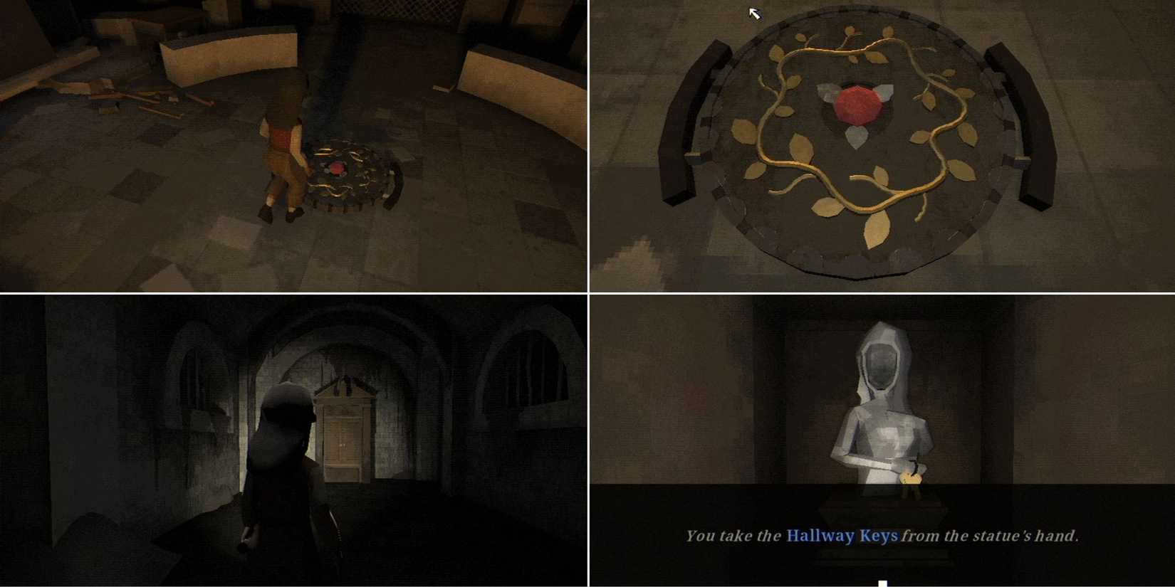 Fear-the-spotlight-finding-hallway-keys