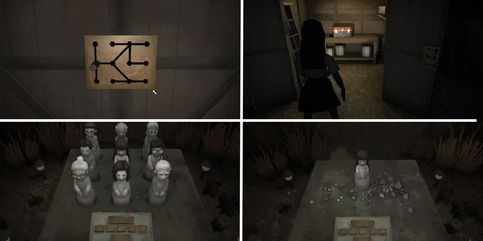 fear-the-spotlight-garden-statue-puzzle-solution