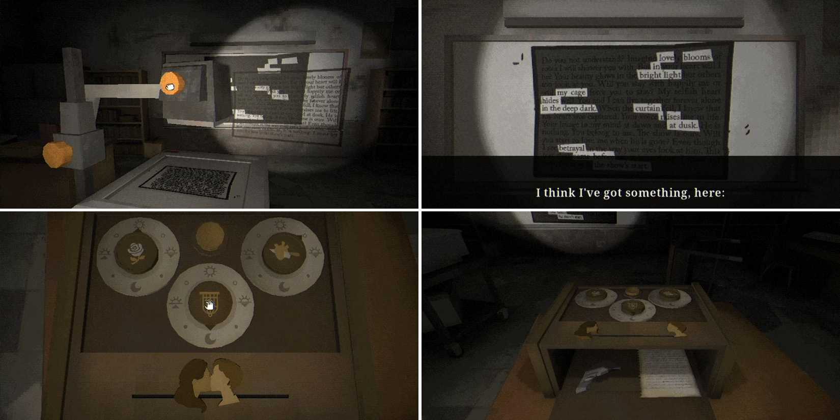 Fear-the-spotlight-literature-class-puzzles