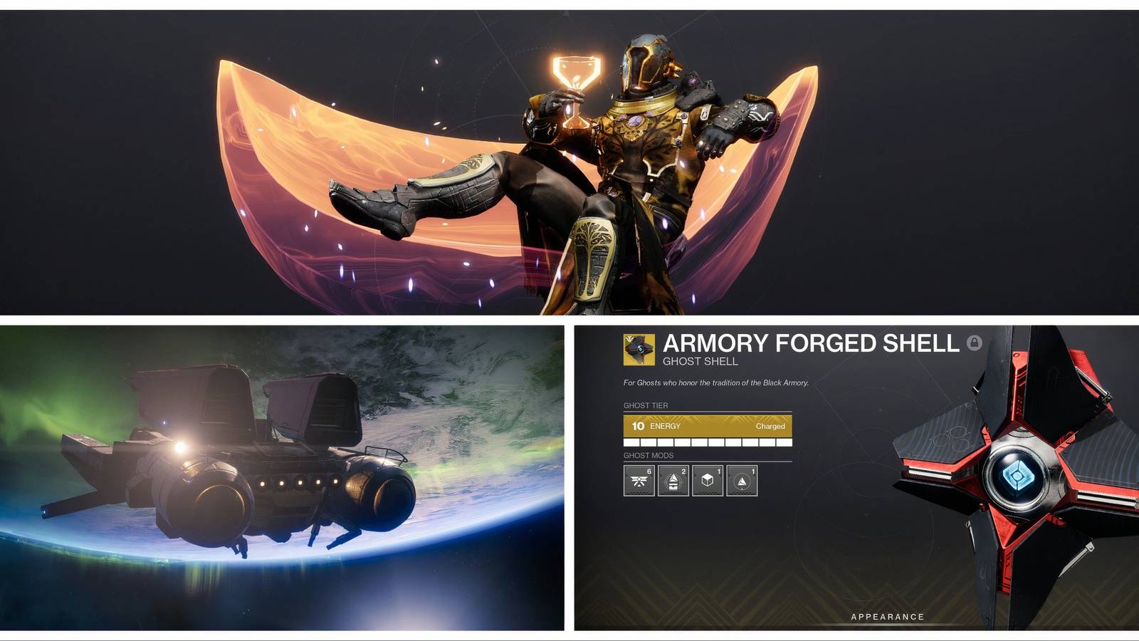 Destiny 2 Rarest Exotic Rarest Items in Destiny 2 That Have Been Sunset