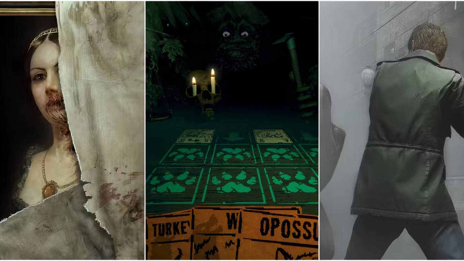featured image for Horror Games That Mess With Your Mind