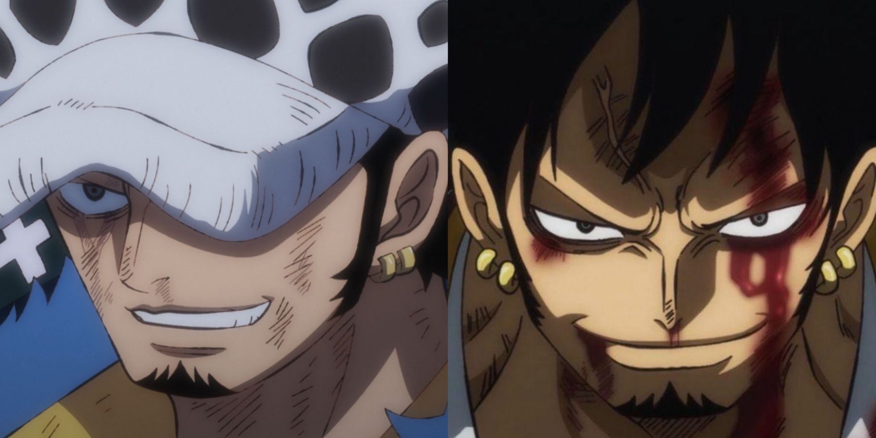 One Piece: Насколько Трафальгар Д. Ло все еще актуален в будущем сериала?