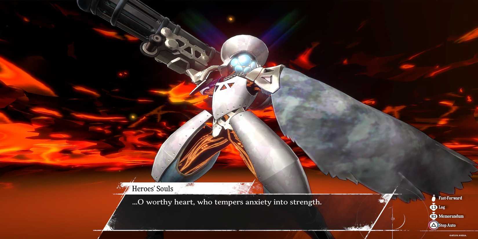 The Player Summoning The Gunner Archetype 