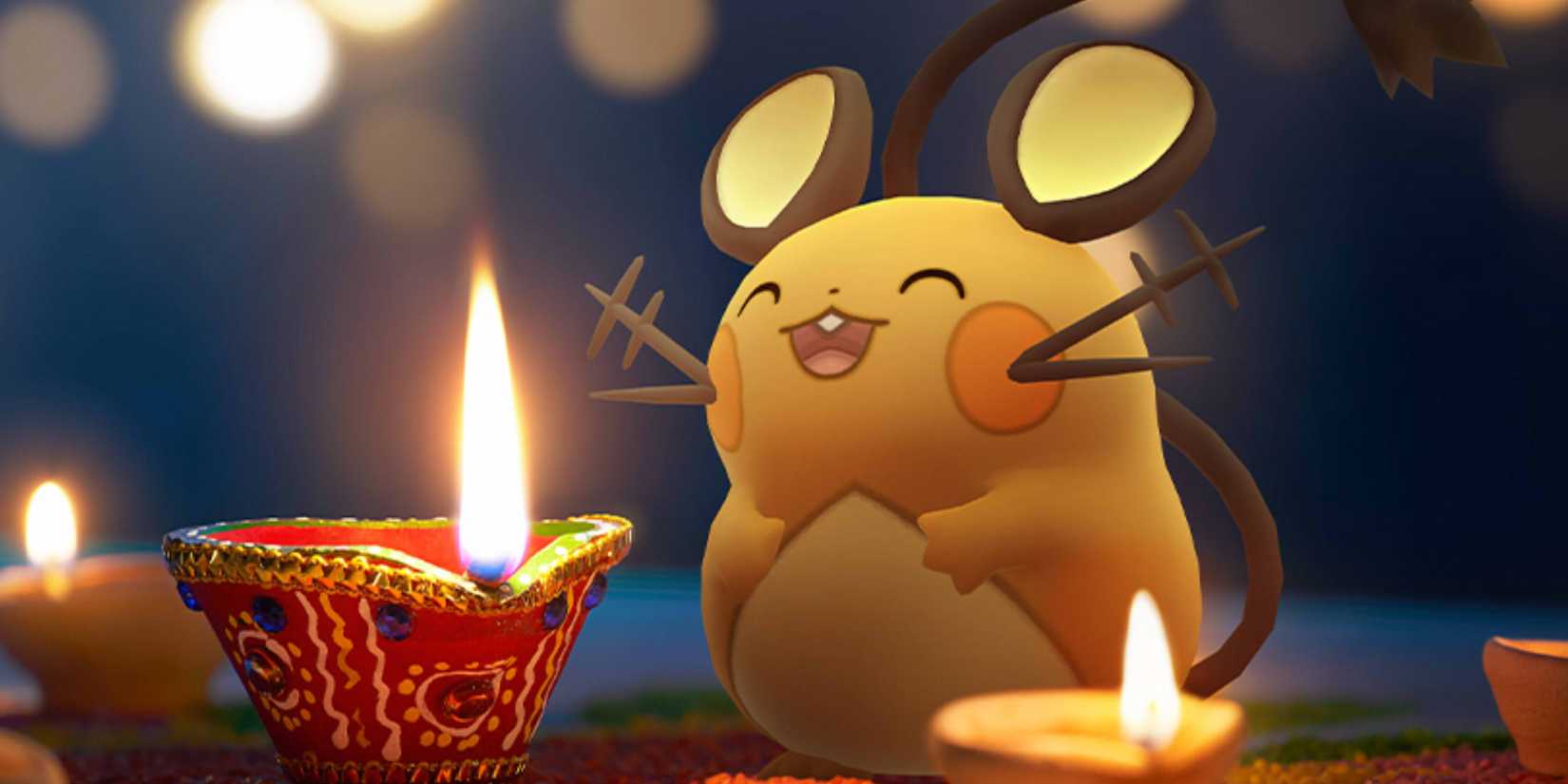 festival of lights pogo