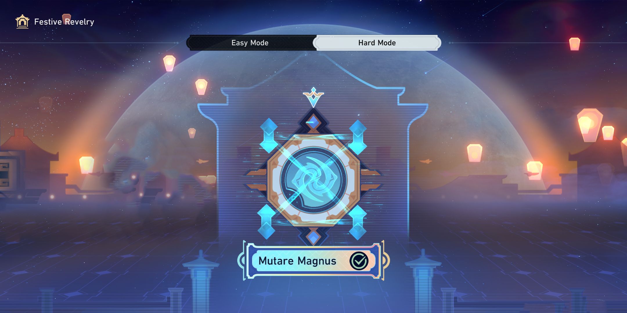 Mutare Magnus Puzzle (Festive Revelry Event) In HSR Honkai: Star Rail